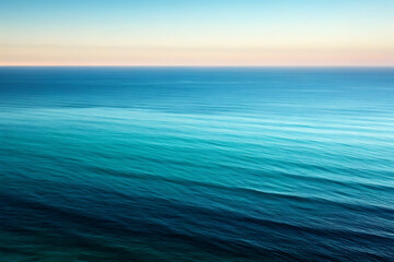 Fototapeta premium A high-angle shot captures a cheerful group of diverse friends sharing a vibrant Mediterranean meal and laughing together at a sunlit outdoor wooden table