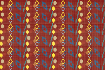 abstract seamless pattern