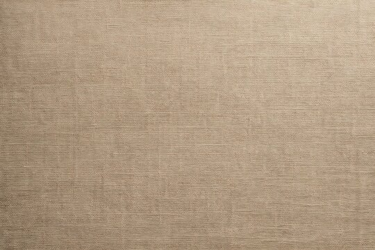 Beige Linen Texture