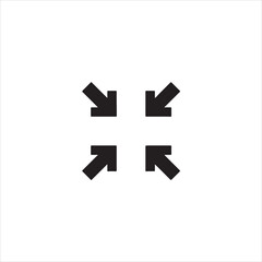 Abstract geometric pattern with bold colors and text elements