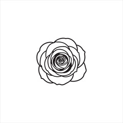 Abstract geometric design with bold color accents