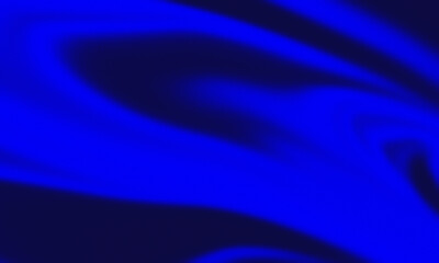 Blue Gradient Abstract Background with Grainy Texture, Blurred Swirls, and Pixelated Noise – Dynamic Fluid Digital Art Wallpaper