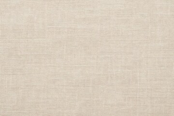 Beige Textured Fabric Background