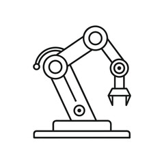 vector illustration of a hammer