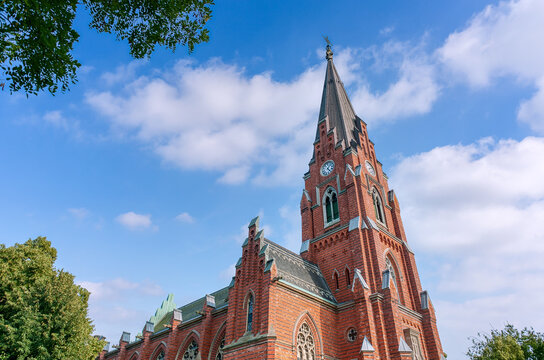 Lund is one of Sweden's oldest and most important cities. It is located in the municipality of the same name, south of the province of Scania, within the Oresund region.