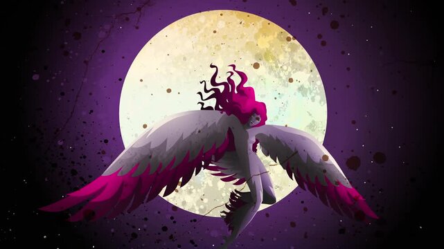 harpy from greek mythology