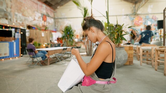 Join an engaging and creative workshop in a vibrant, artsy space alongside a talented young artist - Powered by Adobe