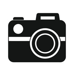 camera icon vector illustration
