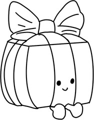 크리스마스 선물 박스