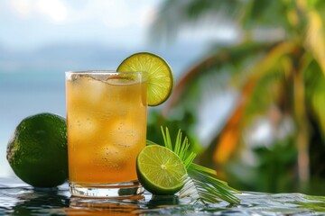rum, alcoholic beverage, cocktail