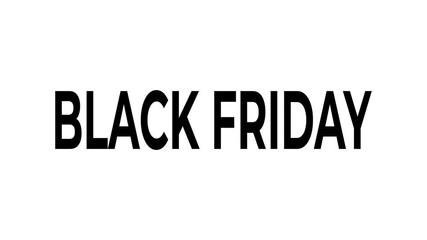 Discover the thrill of Black Friday shopping with incredible deals and savings opportunities. Learn essential tips to navigate sales and enjoy a successful shopping experience. on a black background.