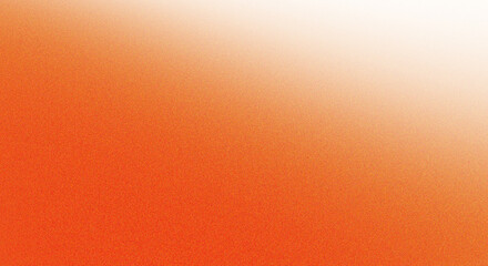 Abstract orange and black pixelated gradient backdrop vivid color transition gradient blend isolated on transparent background