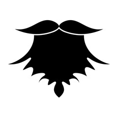 Christmas glyph icon. christmas filled icons. Holiday symbol. Black fill Xmas icons collection.