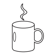 Christmas outline icons. Holiday symbol. Line Xmas icons collection. 