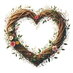 Frame - Heart - Love