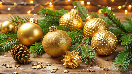christmas tree decorations