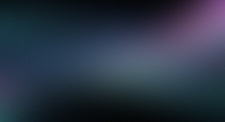 Obraz premium Dark Blue and Purple Gradient Background with Subtle Light Streaks abstract