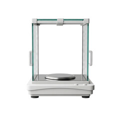 Analytical balance for lab precision work
