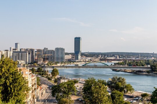 Serbia Belgrad