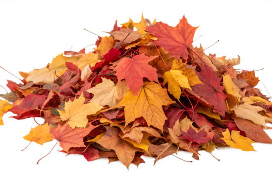 White virtual reality headset On Transparent Background