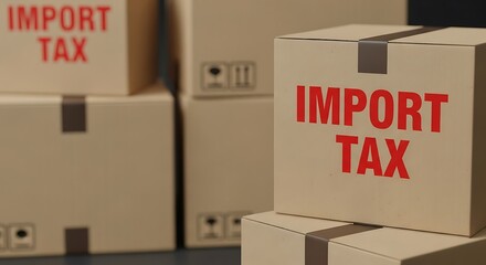 Understanding Import Tax and Customs Duties for Goods
