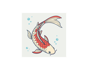 Fish vector Free SVG Download