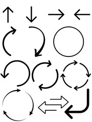 Minimal Black Check Mark Icon Vector Isolated on Transparent Background