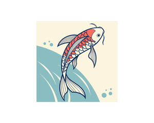 Fish vector Free SVG Download