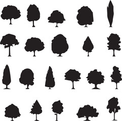 set of trees