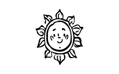 vector illustration of an abstract background