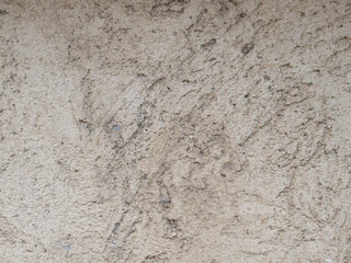 Close-up of textured wall surface with imperfections