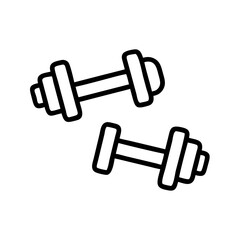 Dumbbell weights for fitness and exercise training equipment for strength and muscle building workout