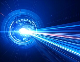 Global digital network