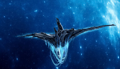 Intergalactic Spaceship Architecture