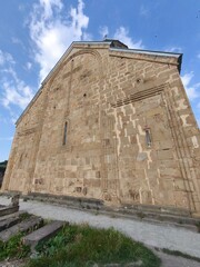 ananuri fortress in georgia by Tbilisi