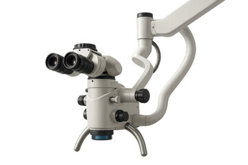 Surgical operating microscope for dental surgery or medical procedures