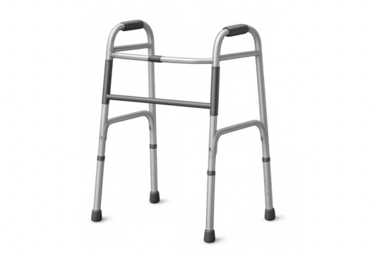 Walker medical equipment mobility aid for elderly rehabilitation