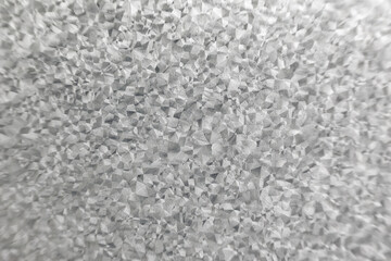 Galvanized sheet metal background texture