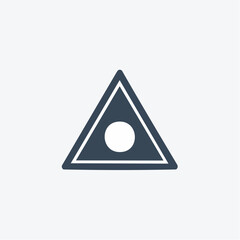 A stylized green heart with leaf veins, symbolizing love for nature, ecology, and environmental consciousness.