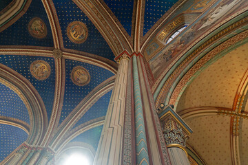 Saint-Germain-des-Prés, Paris