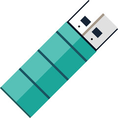 vector illustration of smart gadgets isolated on white  background 