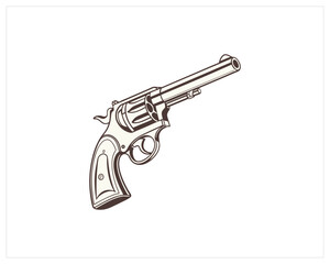 The Best Gun Vector Free SVG Download