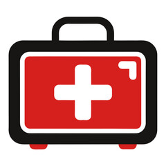 first aid box