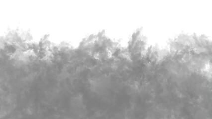 Abstract Textured Border With Dark Top Edge And Gray Bottom graphic design isolated on a transparent background