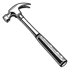 hammer and nail