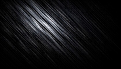 Diagonal lines of varying intensity in shades of gray and black