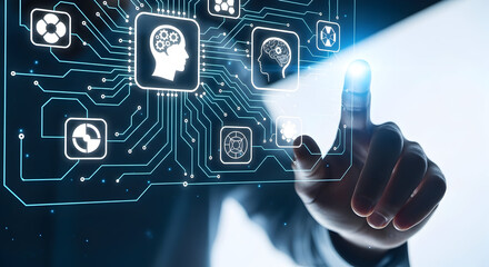 Empowering the future through artificial intelligence, driving seamless digital transformation and technological innovation for a connected world