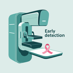 Breast cancer awareness October vector collection showing women unity, support symbols, hearts, ribbons, mammogram icons, global awareness graphics, and charity walk silhouettes