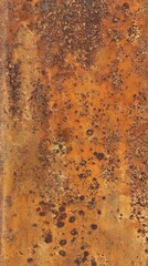 Weathered metal texture: A close-up view of a weathered metal surface, showcasing rich colors and patterns, evokes feelings of age, industrial heritage, and resilience. 