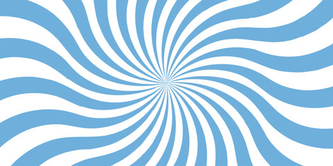 Abstract template with blue sunrays on light background. Abstract background with light of sunburst. sunrise background, retro round lines. summer ray sunburst hot sunrise wallpaper background.